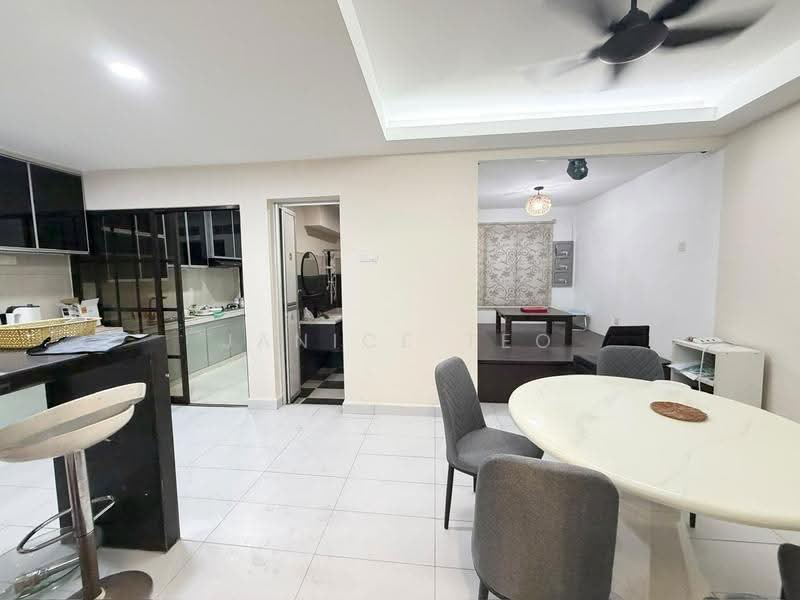 2-storey Terraced House for Rent in Bandar Indahpura (Kulai) - Janice Teo - Kitchen - PropertyGuru.com.my