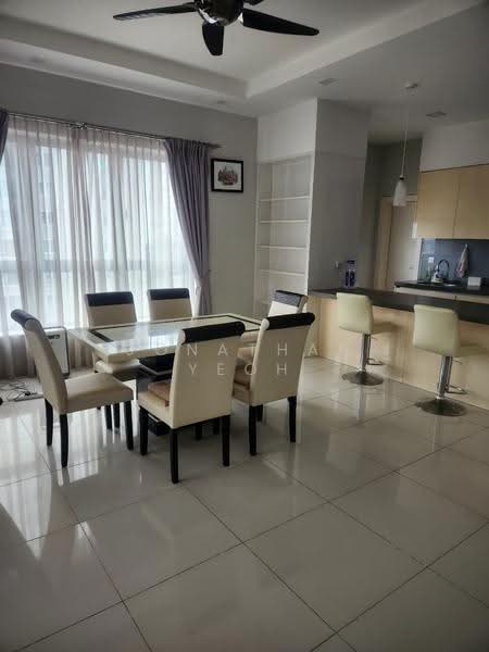 Condominium for Rent at Sixceylon - Jonathan Yeoh - Dining Room - PropertyGuru.com.my