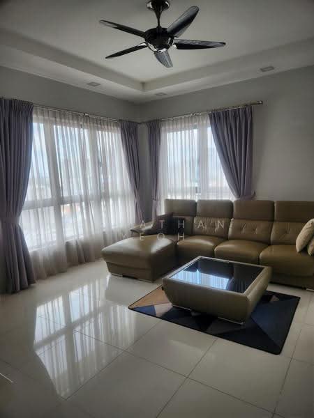 Condominium for Rent at Sixceylon - Jonathan Yeoh - Living Room - PropertyGuru.com.my