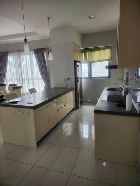 Condominium for Rent at Sixceylon - Jonathan Yeoh - Kitchen - PropertyGuru.com.my