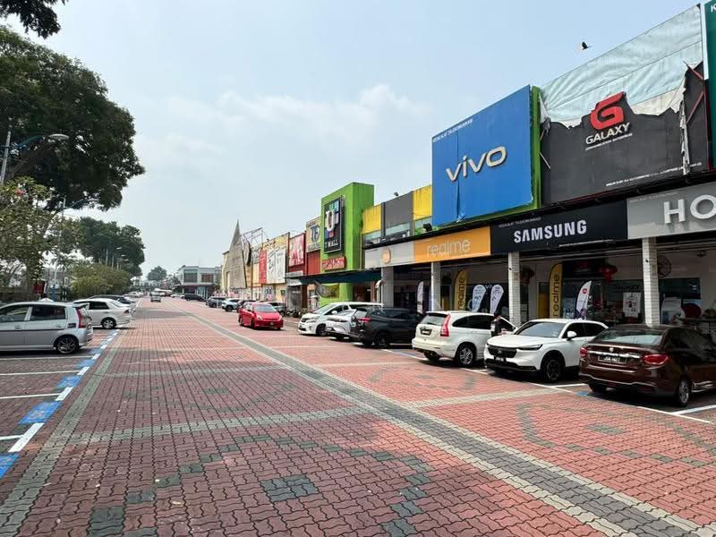 Shop / Office for Sale in Taman Pulai Utama (Skudai) - Jayden Ng - PropertyGuru.com.my