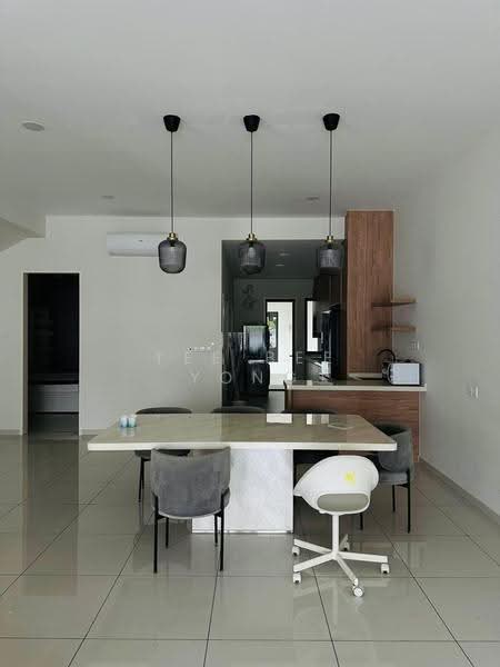 2-storey Terraced House for Rent in Jade Hills (Kajang) - Tee Bee Yong - Dining Room - PropertyGuru.com.my