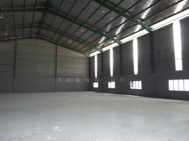 Factory for Rent in Kampung Baru Sungai Buloh (Sungai Buloh) - Shawn Ho - Interior - PropertyGuru.com.my