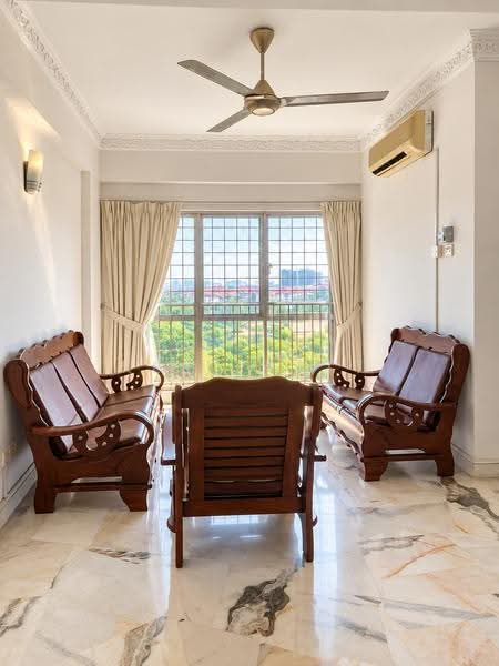 Kondominium untuk Dijual di Awana Puri - Kent Fatt - Living Room - PropertyGuru.com.my