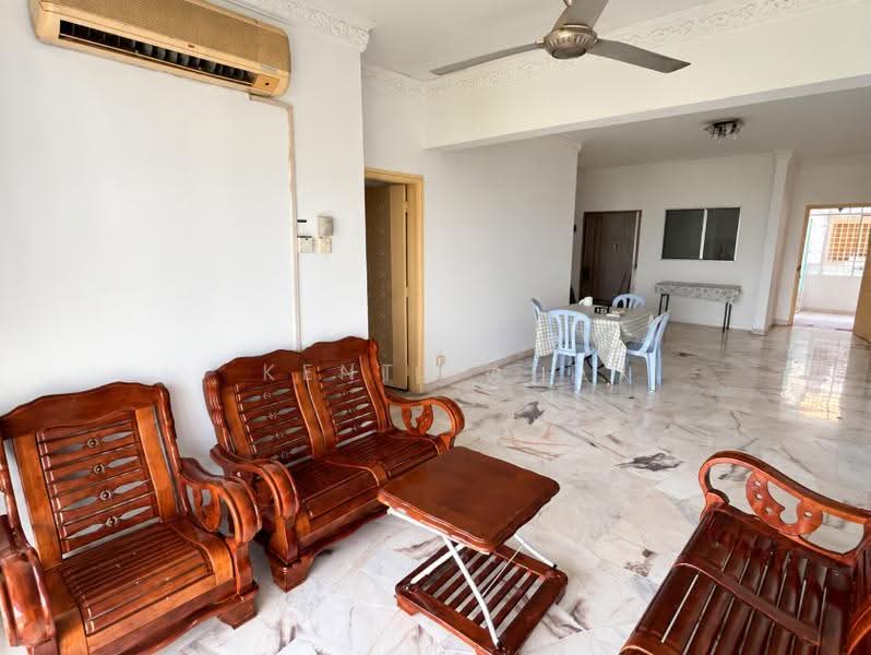 Kondominium untuk Dijual di Awana Puri - Kent Fatt - Living Room - PropertyGuru.com.my