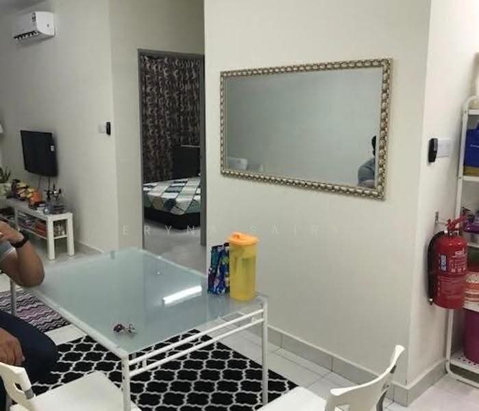 Pangsapuri untuk Dijual di MasReca n19eteen - Eryna Sairy - Living Room - PropertyGuru.com.my