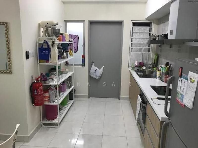 Pangsapuri untuk Dijual di MasReca n19eteen - Eryna Sairy - Kitchen - PropertyGuru.com.my