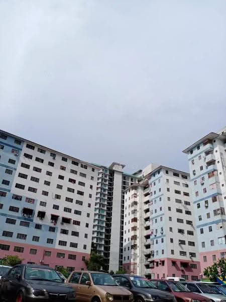 Rumah Flat untuk Dijual di Angsana - KT Teoh - Exterior - PropertyGuru.com.my