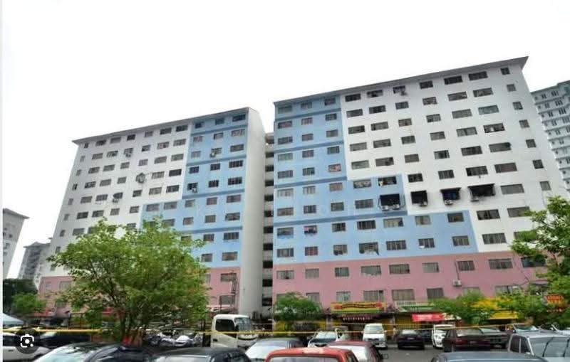 Rumah Flat untuk Dijual di Angsana - KT Teoh - Exterior - PropertyGuru.com.my