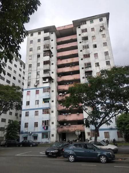 Rumah Flat untuk Dijual di Angsana - KT Teoh - Exterior - PropertyGuru.com.my