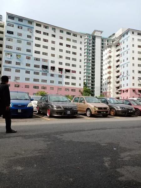 Rumah Flat untuk Dijual di Angsana - KT Teoh - Exterior - PropertyGuru.com.my