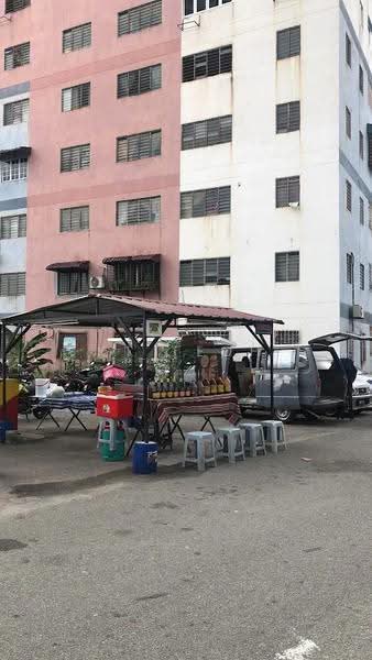 Rumah Flat untuk Dijual di Angsana - KT Teoh - Exterior - PropertyGuru.com.my