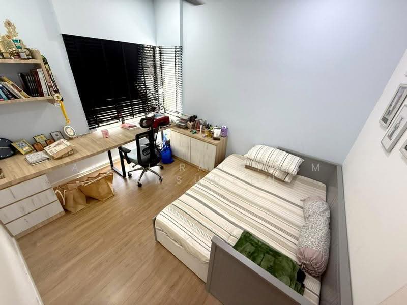 Semi-Detached House for Sale in Kajang (Selangor) - Abdul Rahman M Samsudeen - Bedroom - PropertyGuru.com.my