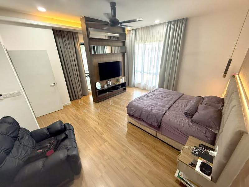 Semi-Detached House for Sale in Kajang (Selangor) - Abdul Rahman M Samsudeen - Bedroom - PropertyGuru.com.my