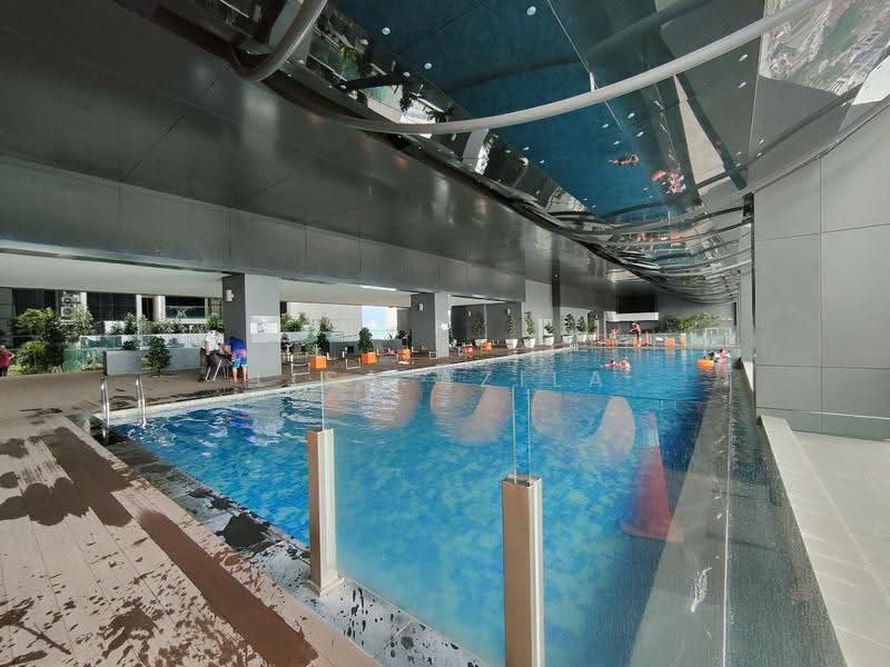Kediaman Servis untuk Dijual di M City - Lisa Azila - Pool - PropertyGuru.com.my