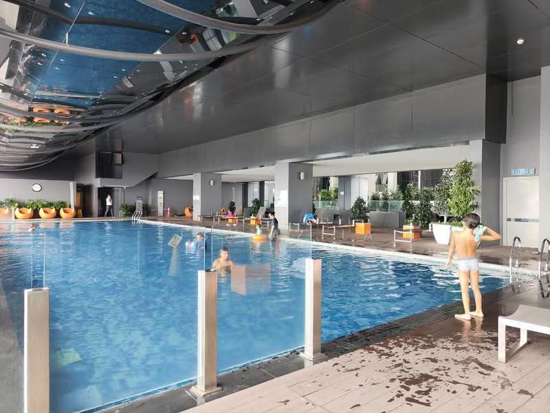 Kediaman Servis untuk Dijual di M City - Lisa Azila - Pool - PropertyGuru.com.my