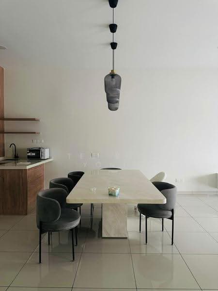 2-storey Terraced House for Rent in Jade Hills (Kajang) - Tee Bee Yong - Dining Room - PropertyGuru.com.my