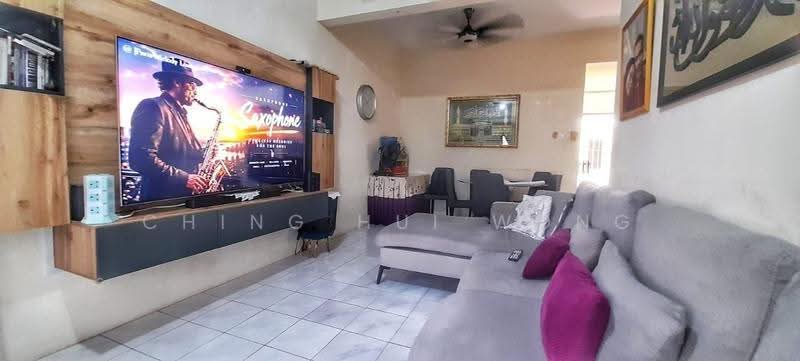 Apartment for Sale at Lok Kawi Heights - Ching Hui Wong - Living Room - PropertyGuru.com.my