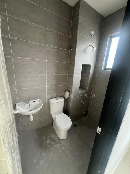 2-storey Terraced House for Sale in Iskandar Puteri (Nusajaya) (Johor) - Winson Su - Bathroom - PropertyGuru.com.my