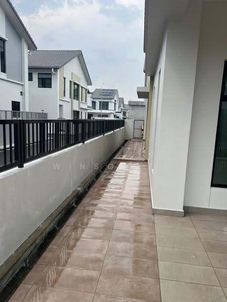 2-storey Terraced House for Sale in Iskandar Puteri (Nusajaya) (Johor) - Winson Su - Exterior - PropertyGuru.com.my