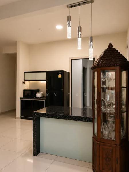 2-storey Terraced House for Rent in East Ledang (Iskandar Puteri (Nusajaya)) - Sky Tan - Kitchen - PropertyGuru.com.my