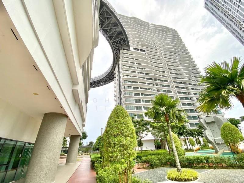 Service Residence for Rent at Datum Jelatek Residence - Mohamad Ariffudin - Exterior - PropertyGuru.com.my