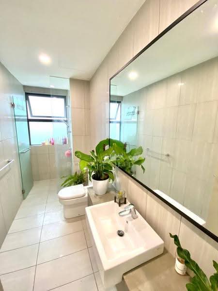 Service Residence for Rent at Datum Jelatek Residence - Mohamad Ariffudin - Bathroom - PropertyGuru.com.my