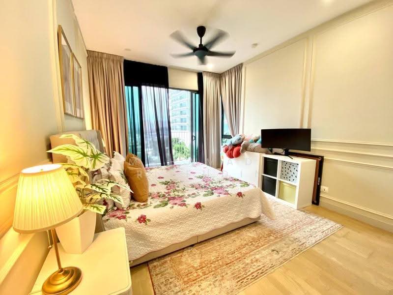 Service Residence for Rent at Datum Jelatek Residence - Mohamad Ariffudin - Bedroom - PropertyGuru.com.my
