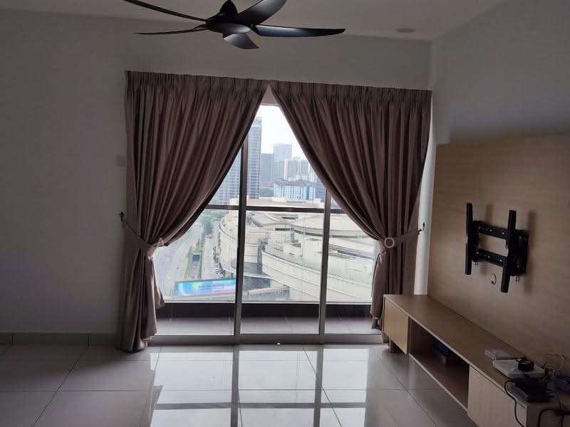 Condominium for Sale at Paraiso Residence @ The Earth - Adrian Loo - Living Room - PropertyGuru.com.my