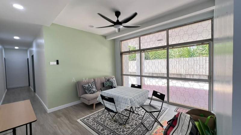Bungalow House for Sale in Taman Ampang Utama (Ampang) - Amir Abas - Corridor - PropertyGuru.com.my