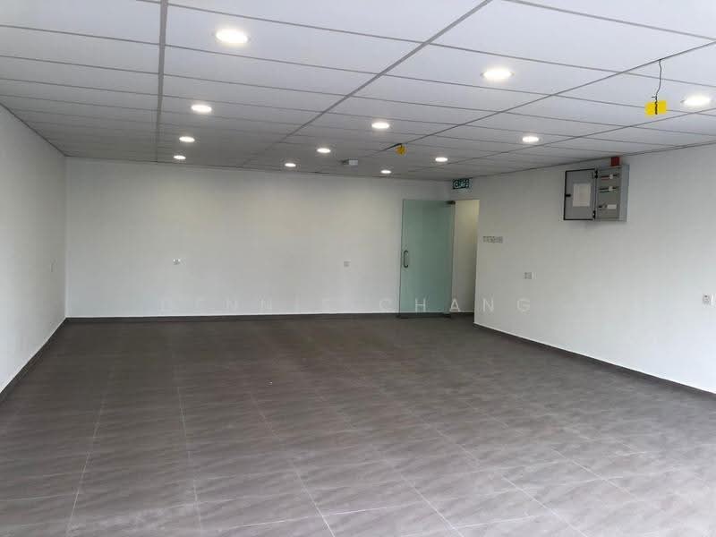 Semi-D Factory for Rent in Taman Perindustrian Taming Jaya (Balakong) - Dennis Chang - Interior - PropertyGuru.com.my
