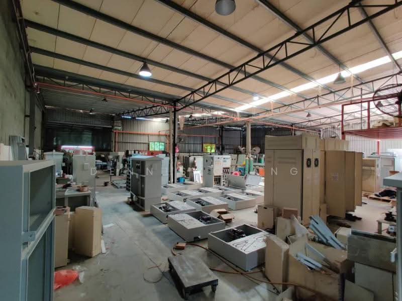 Semi-D Factory for Rent in Taman Perindustrian Taming Jaya (Balakong) - Dennis Chang - Interior - PropertyGuru.com.my