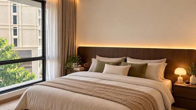 Service Residence for Sale at Park Regent @Desa Park City - Jercy Tan - Bedroom - PropertyGuru.com.my