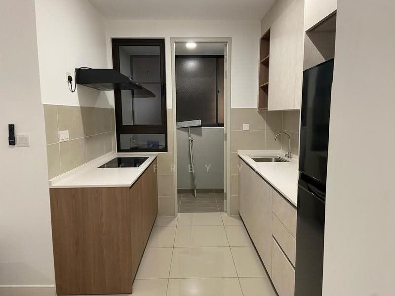 Kediaman Servis untuk Disewa di The Pulse Residence - Jeffrey Yap - Kitchen - PropertyGuru.com.my