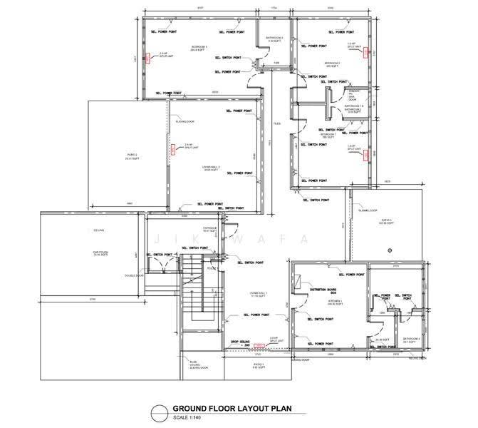 Bungalow House for Sale in Taman Ampang Utama (Ampang) - Jik Wafa - PropertyGuru.com.my