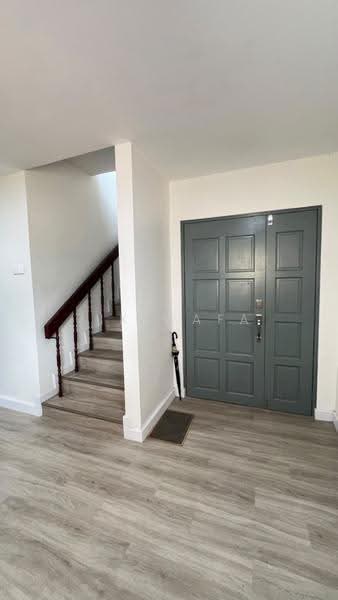 Bungalow House for Sale in Taman Ampang Utama (Ampang) - Jik Wafa - Entrance - PropertyGuru.com.my