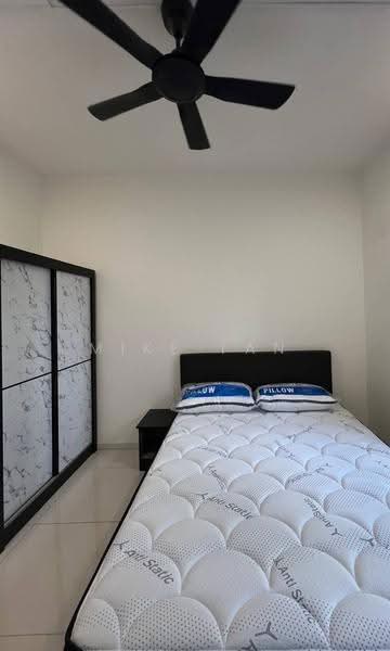 Service Residence for Rent at Horizon Suites - Mike Tan - Bedroom - PropertyGuru.com.my