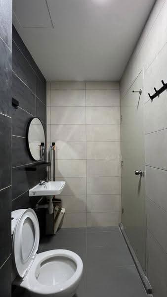 Service Residence for Rent at Horizon Suites - Mike Tan - Bathroom - PropertyGuru.com.my