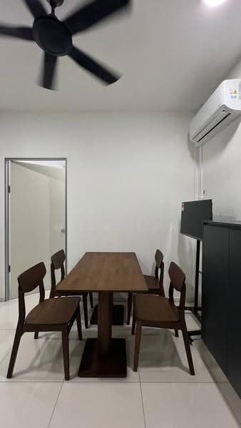 Service Residence for Rent at Horizon Suites - Mike Tan - Dining Room - PropertyGuru.com.my