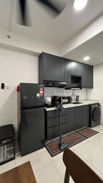 Service Residence for Rent at Horizon Suites - Mike Tan - Kitchen - PropertyGuru.com.my