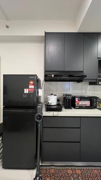 Service Residence for Rent at Horizon Suites - Mike Tan - Kitchen - PropertyGuru.com.my