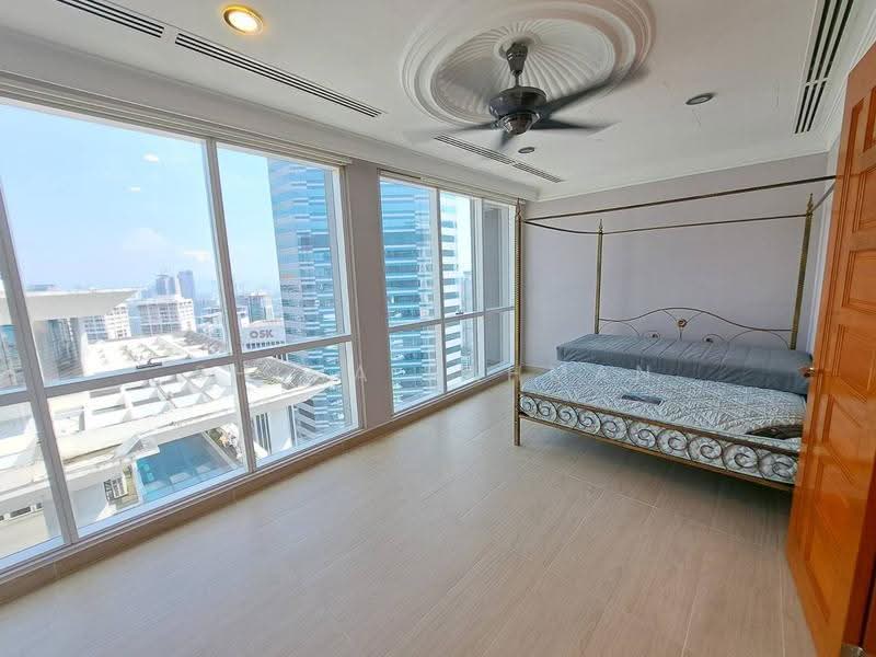 Service Residence for Rent at Serviced Residence @ Binjai 8 - Shima Rahman - Bedroom - PropertyGuru.com.my