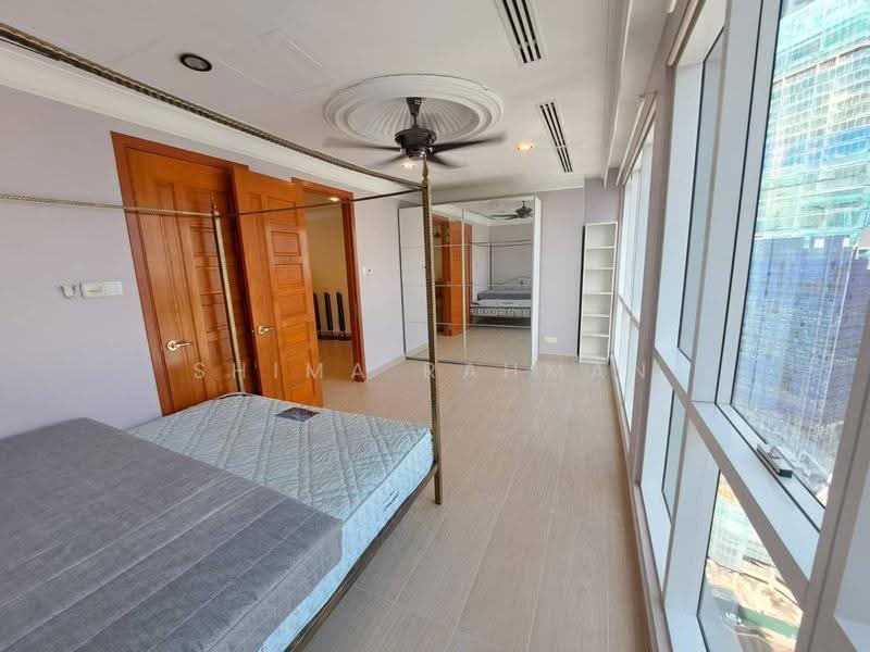 Service Residence for Rent at Serviced Residence @ Binjai 8 - Shima Rahman - Bedroom - PropertyGuru.com.my