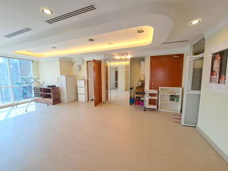 Service Residence for Rent at Serviced Residence @ Binjai 8 - Shima Rahman - Living Room - PropertyGuru.com.my