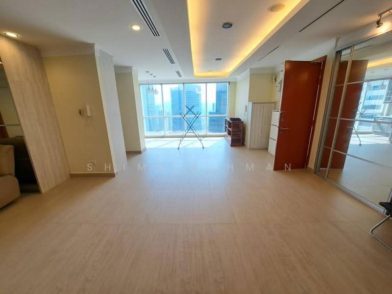Service Residence for Rent at Serviced Residence @ Binjai 8 - Shima Rahman - Living Room - PropertyGuru.com.my