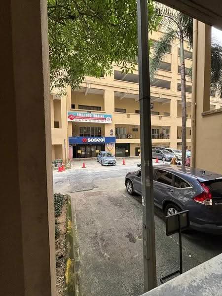 Service Residence for Sale at Spring Ville - KT Teoh - Exterior - PropertyGuru.com.my