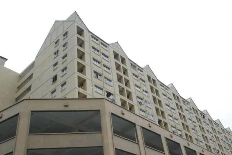 Service Residence for Sale at Spring Ville - KT Teoh - Exterior - PropertyGuru.com.my