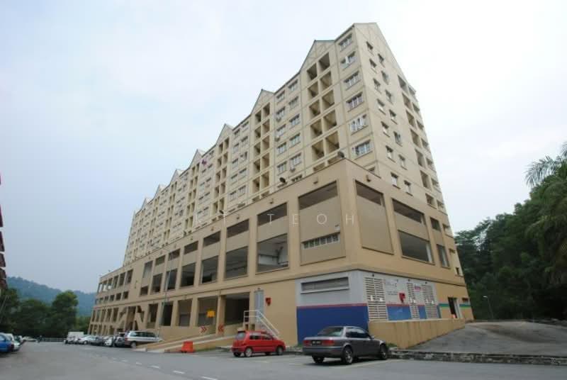 Service Residence for Sale at Spring Ville - KT Teoh - Exterior - PropertyGuru.com.my