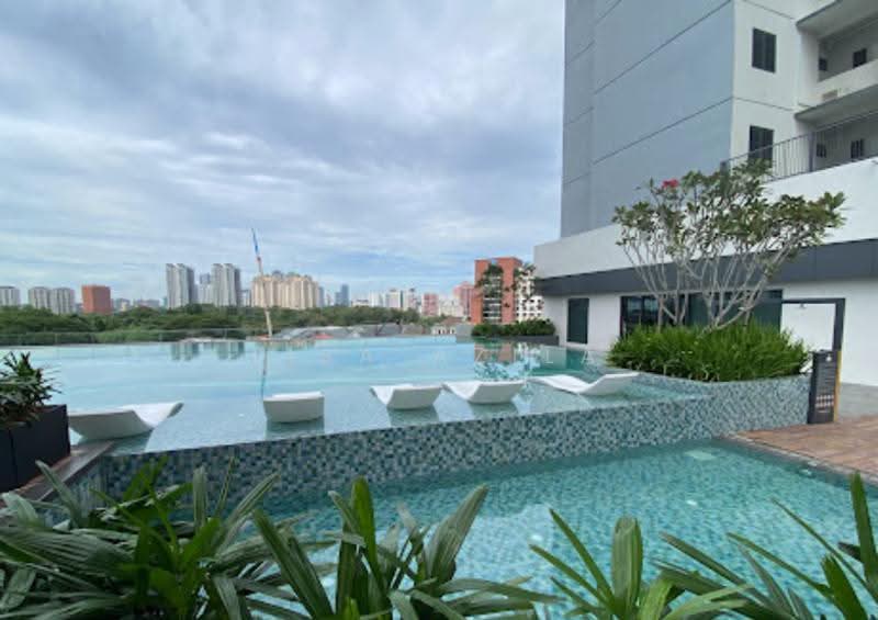 Apartment for Sale at Vista Sentul Residences - Lisa Azila - Exterior - PropertyGuru.com.my