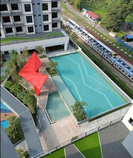 Apartment for Sale at Vista Sentul Residences - Lisa Azila - Exterior - PropertyGuru.com.my